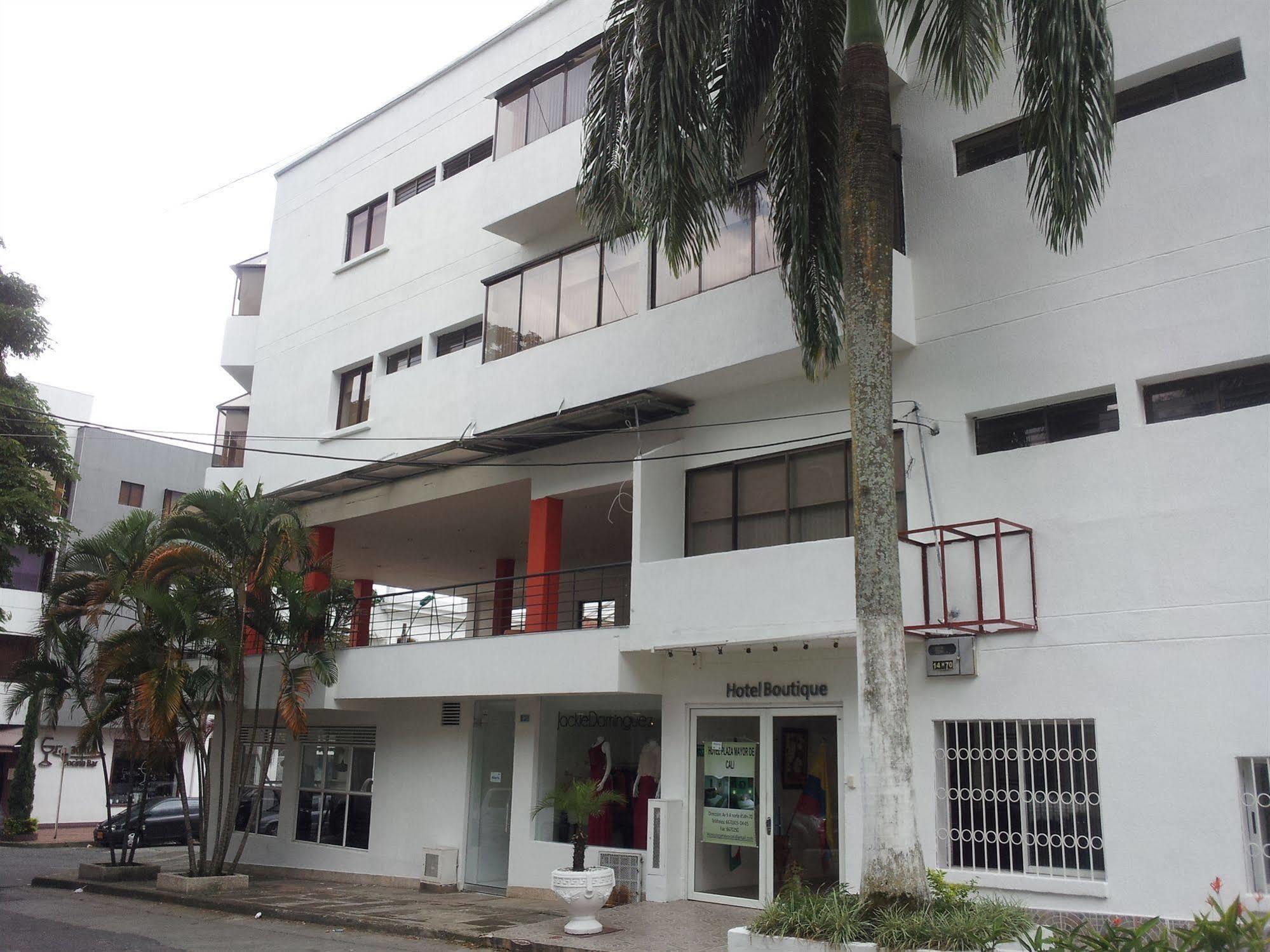 Plaza Mayor Hotel Cali Exterior photo